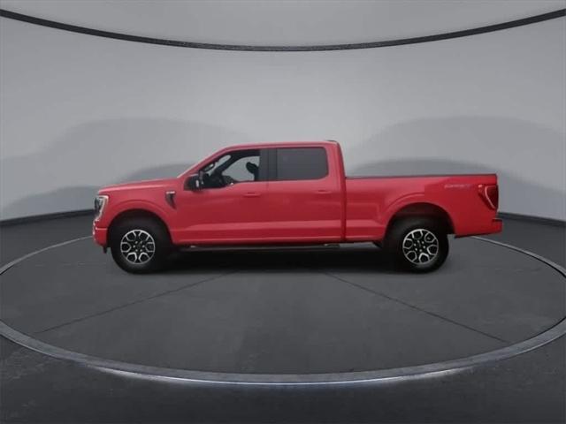 used 2022 Ford F-150 car, priced at $35,600