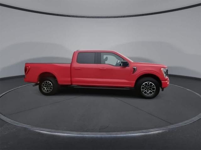 used 2022 Ford F-150 car, priced at $35,600