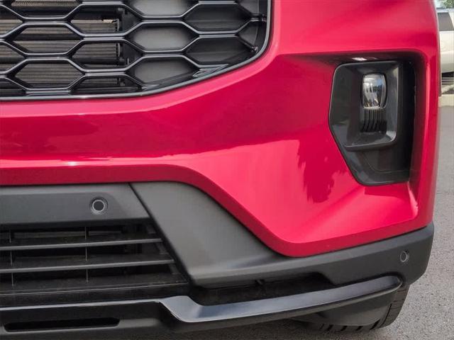 new 2025 Ford Explorer car, priced at $49,393