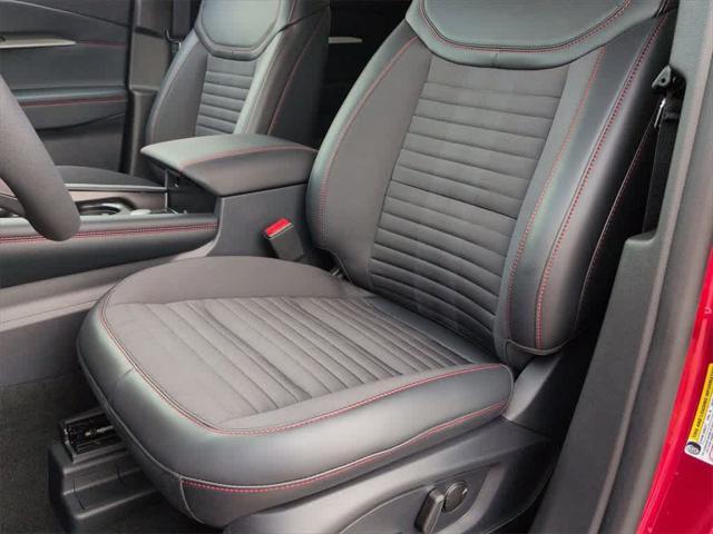 new 2025 Ford Explorer car, priced at $49,393
