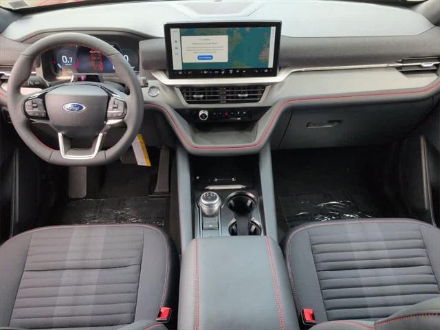 new 2025 Ford Explorer car, priced at $49,393