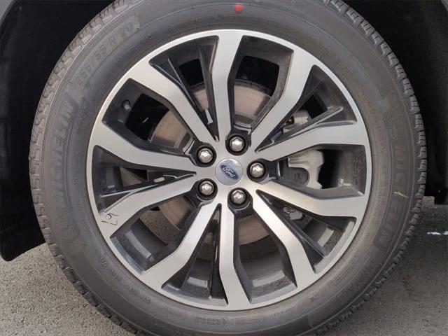 new 2025 Ford Explorer car, priced at $49,393