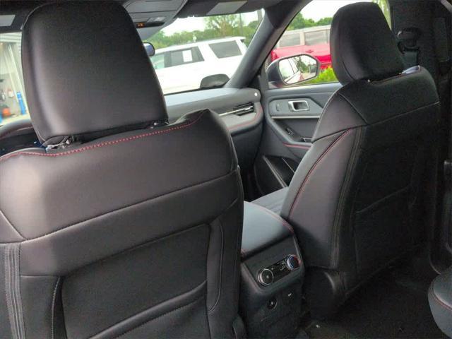 new 2025 Ford Explorer car, priced at $49,393