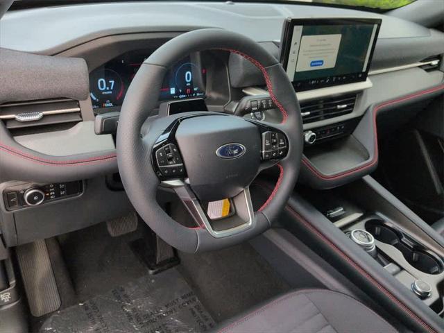 new 2025 Ford Explorer car, priced at $49,393