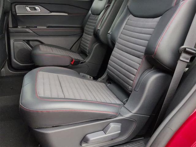 new 2025 Ford Explorer car, priced at $49,393