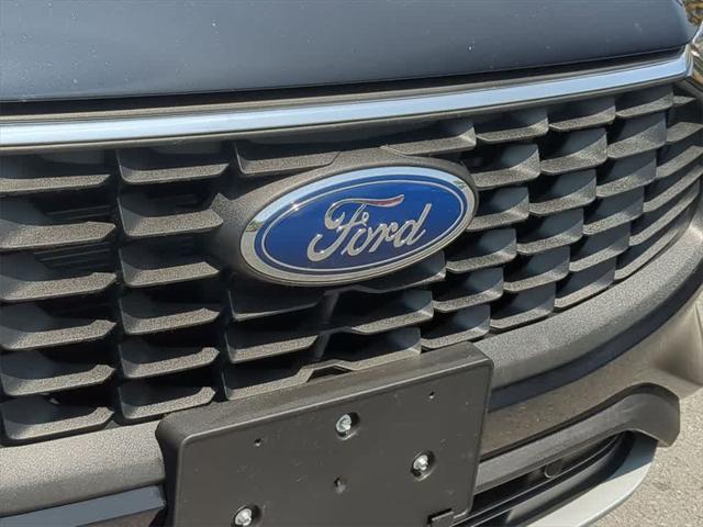 used 2024 Ford Escape car, priced at $28,316