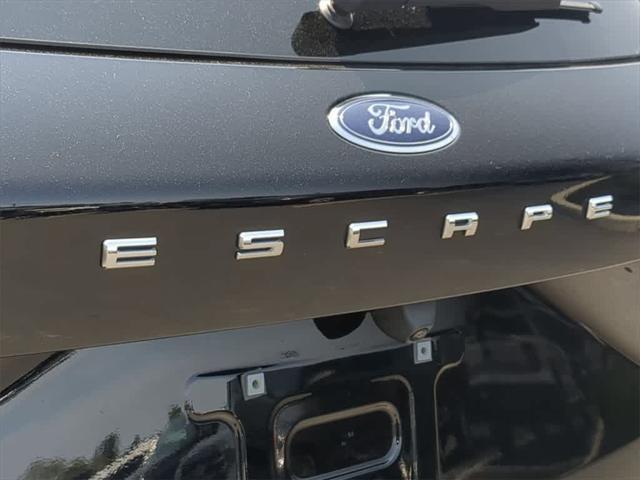used 2024 Ford Escape car, priced at $28,316