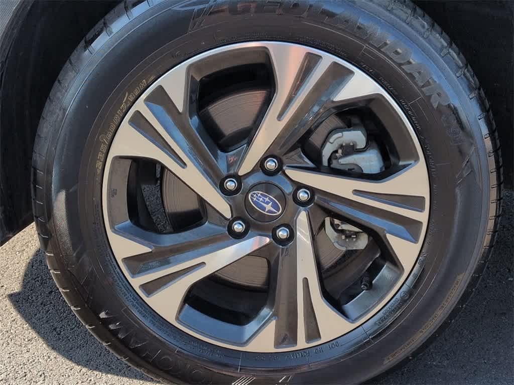used 2024 Subaru Crosstrek car, priced at $25,123