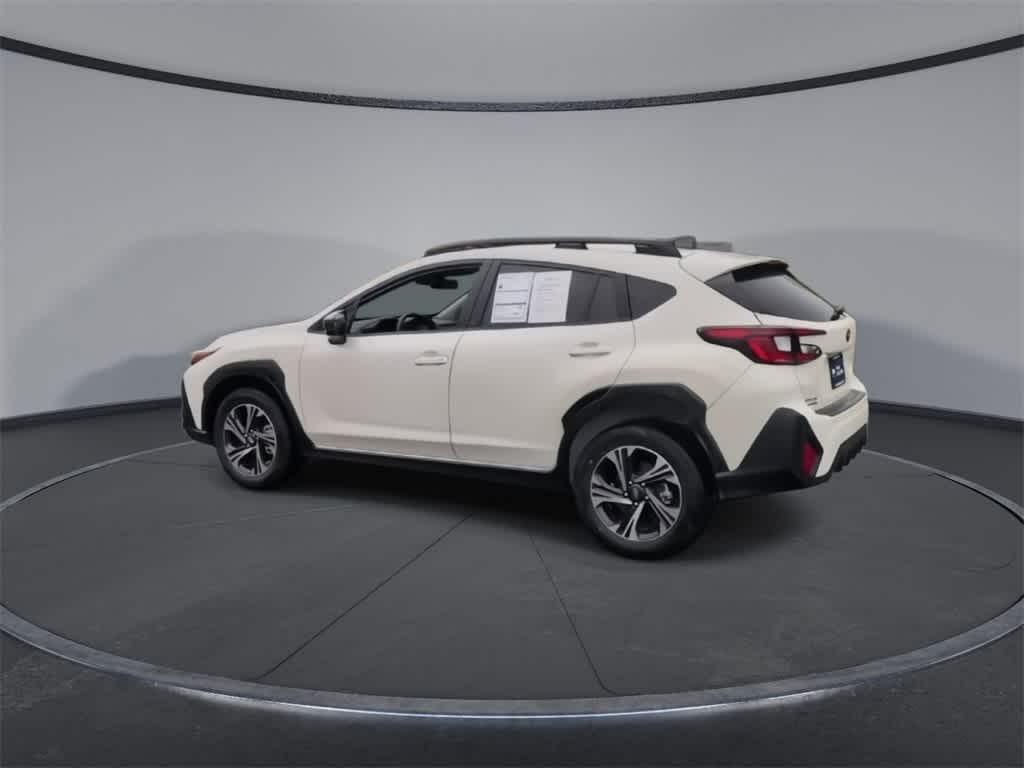 used 2024 Subaru Crosstrek car, priced at $25,123