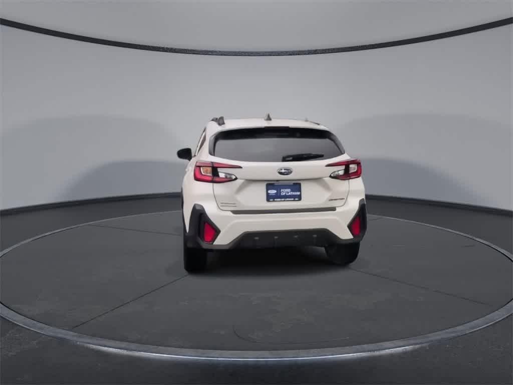 used 2024 Subaru Crosstrek car, priced at $25,123