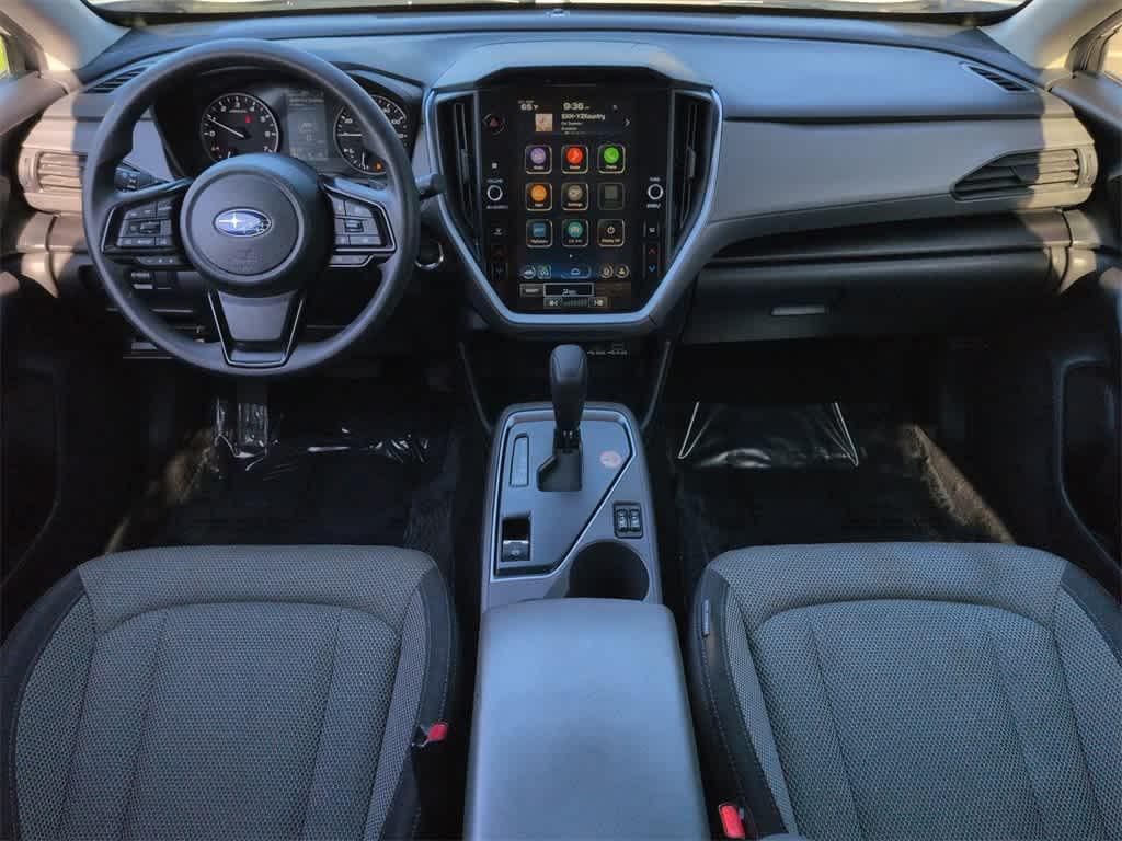 used 2024 Subaru Crosstrek car, priced at $25,123