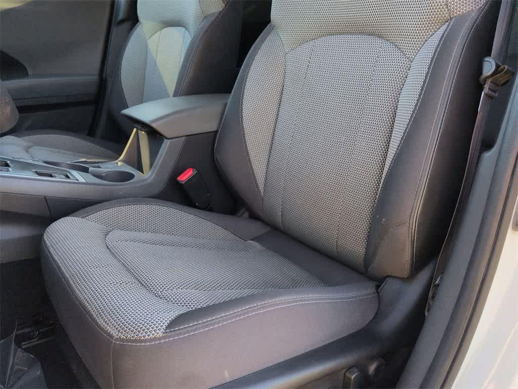 used 2024 Subaru Crosstrek car, priced at $25,123