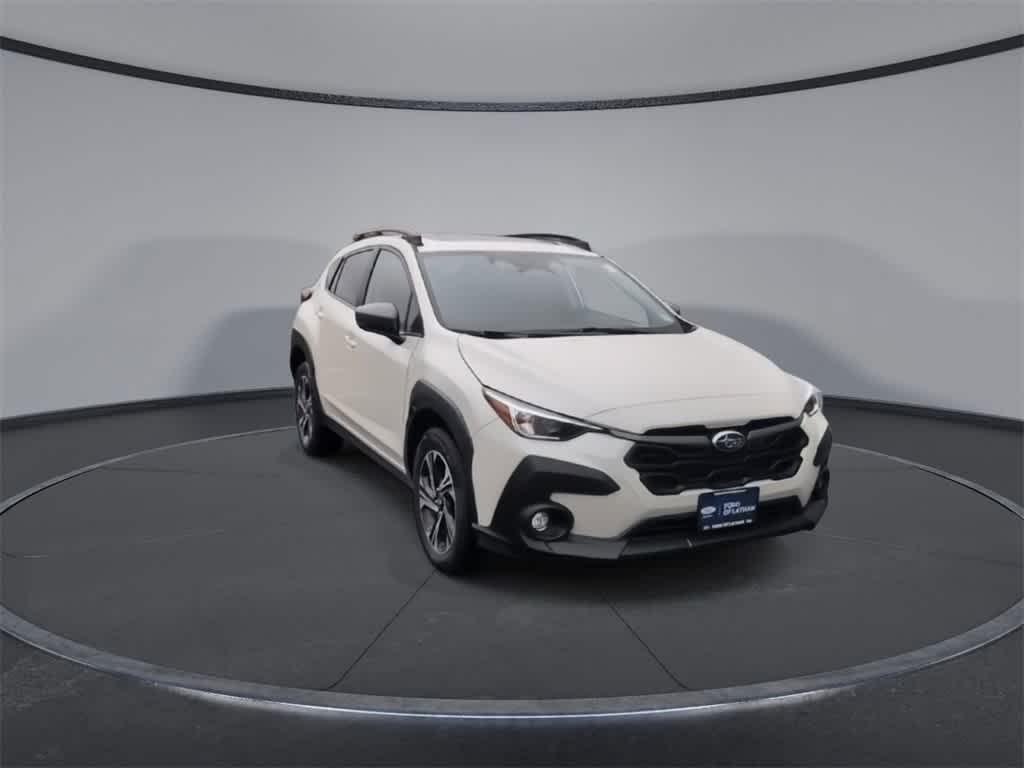 used 2024 Subaru Crosstrek car, priced at $25,123