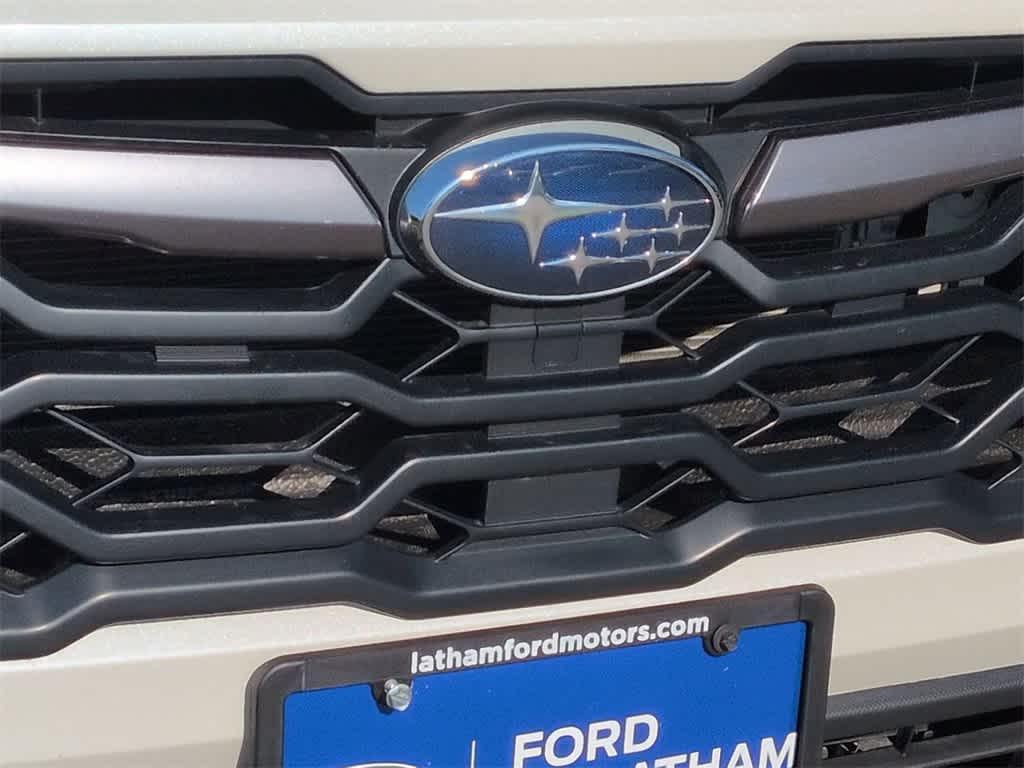 used 2024 Subaru Crosstrek car, priced at $25,123