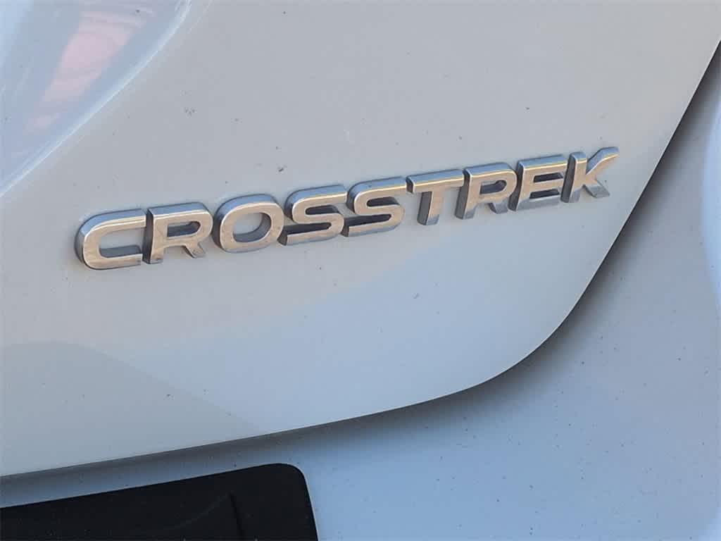 used 2024 Subaru Crosstrek car, priced at $25,123