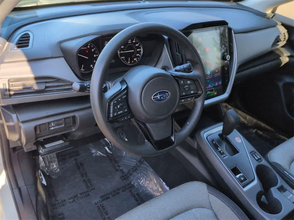used 2024 Subaru Crosstrek car, priced at $25,123
