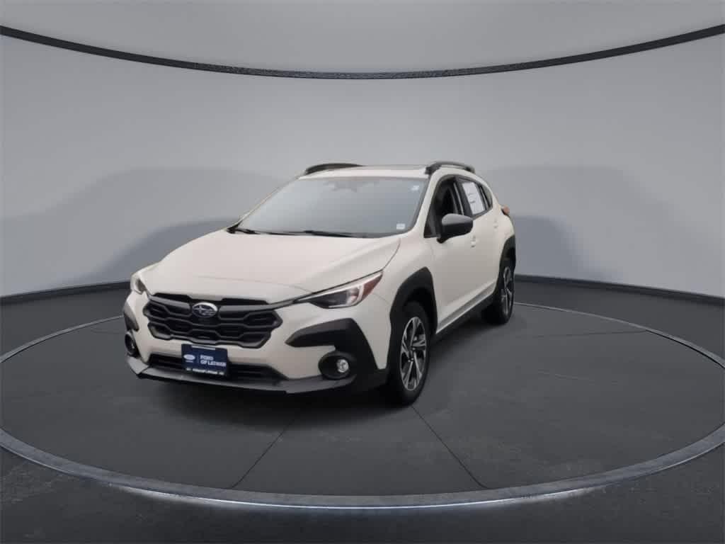 used 2024 Subaru Crosstrek car, priced at $25,123