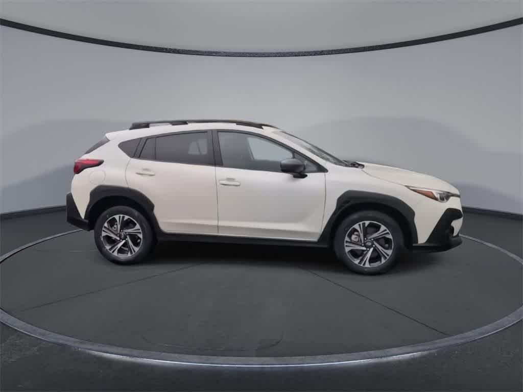 used 2024 Subaru Crosstrek car, priced at $25,123