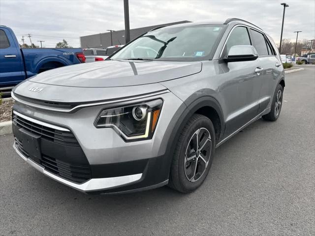 used 2023 Kia Niro car, priced at $16,973