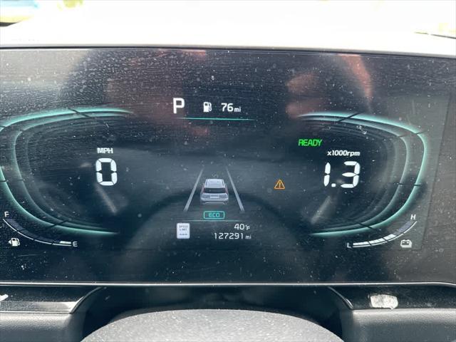 used 2023 Kia Niro car, priced at $16,973