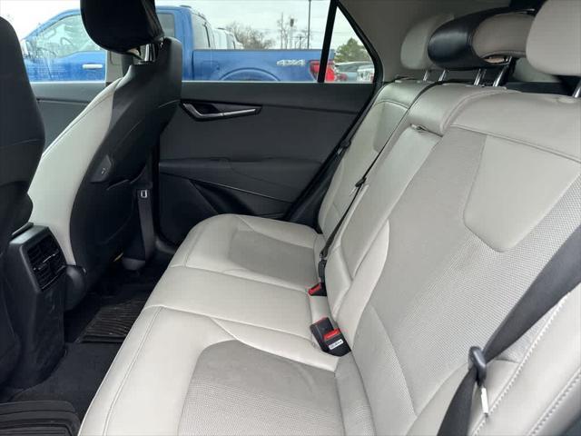 used 2023 Kia Niro car, priced at $16,973