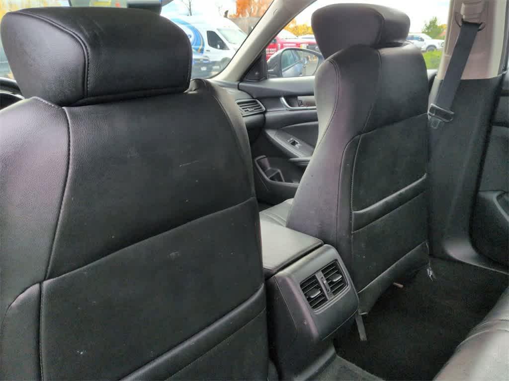 used 2019 Honda Accord car, priced at $19,991