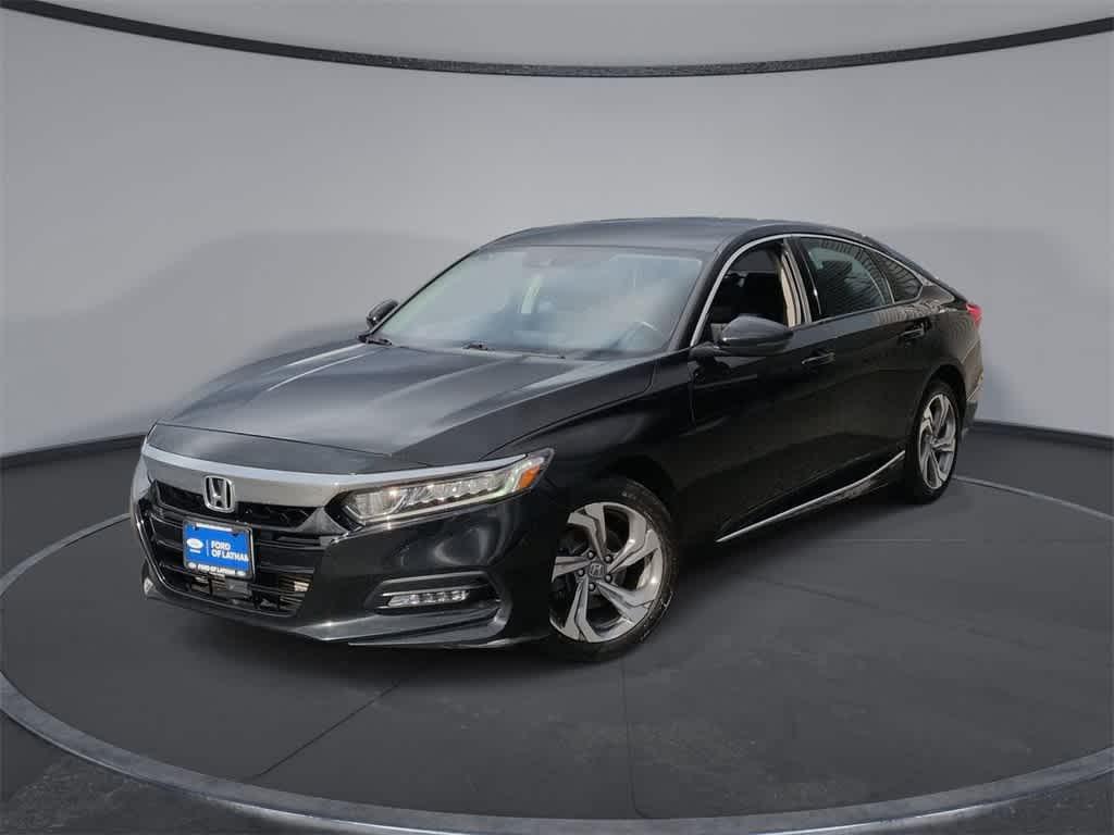 used 2019 Honda Accord car, priced at $19,991