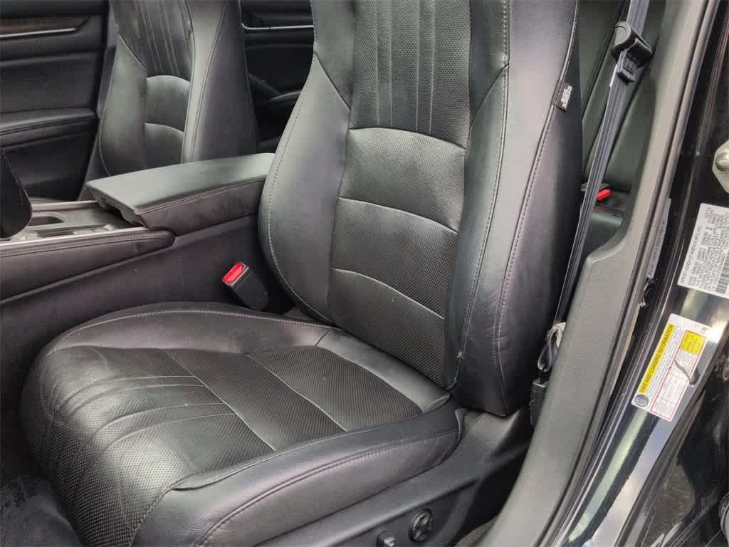 used 2019 Honda Accord car, priced at $19,991
