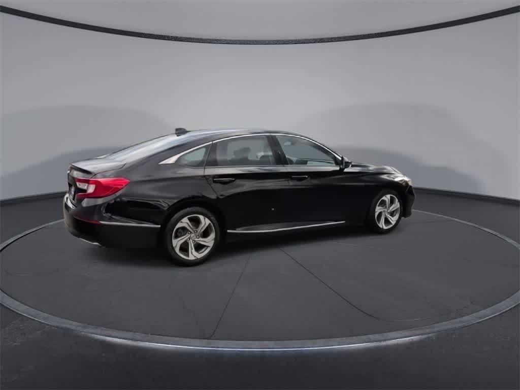 used 2019 Honda Accord car, priced at $19,991