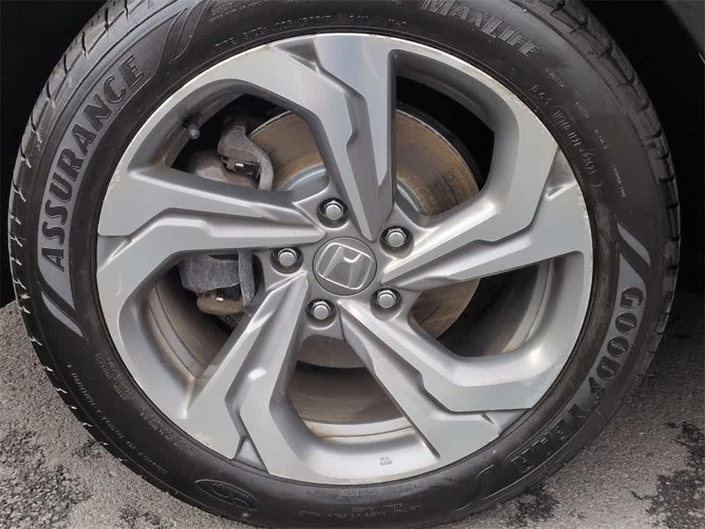 used 2019 Honda Accord car, priced at $19,991