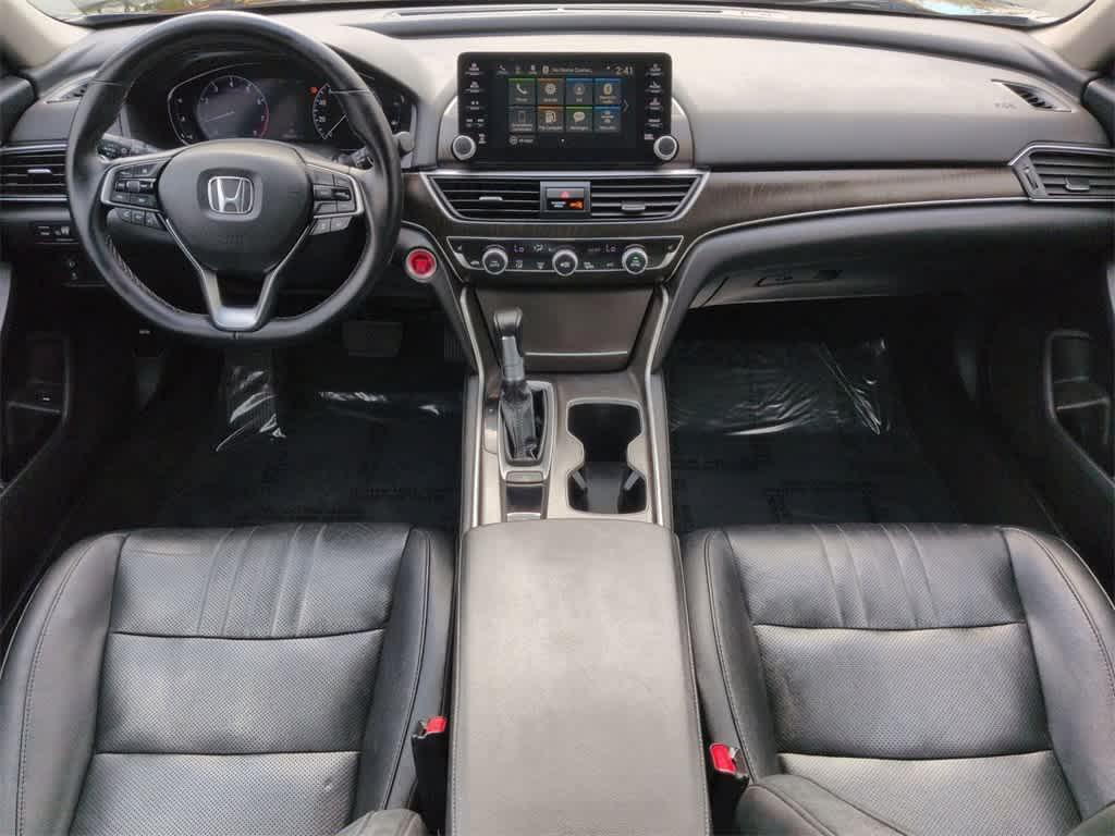 used 2019 Honda Accord car, priced at $19,991