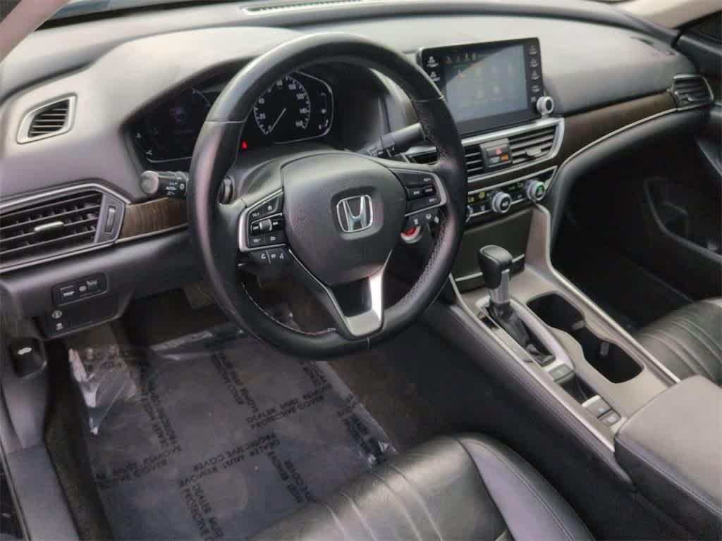 used 2019 Honda Accord car, priced at $19,991
