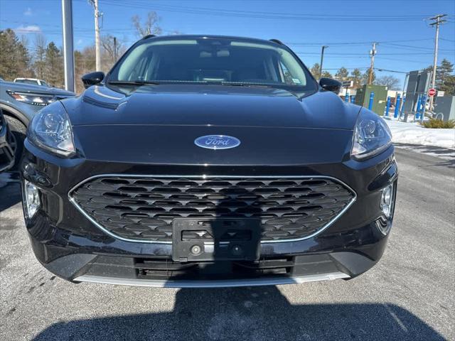 used 2022 Ford Escape car, priced at $22,500