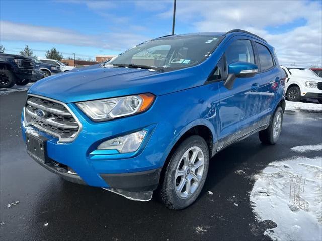 used 2019 Ford EcoSport car, priced at $16,500