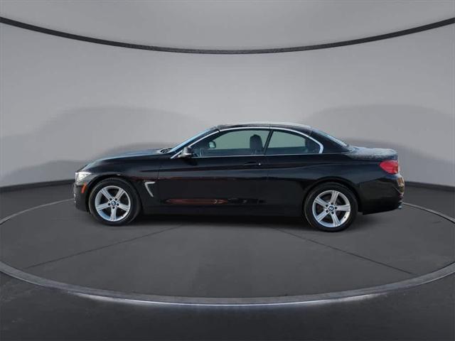 used 2015 BMW 428 car, priced at $15,600