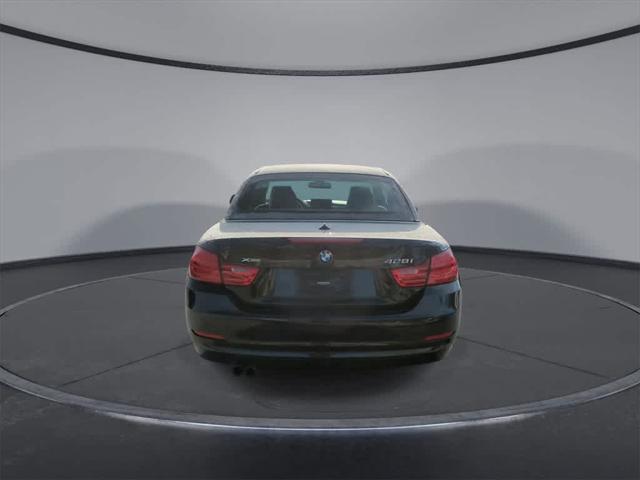 used 2015 BMW 428 car, priced at $15,600