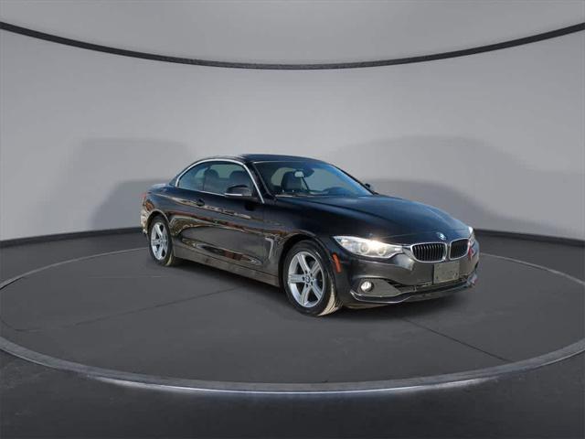 used 2015 BMW 428 car, priced at $15,600