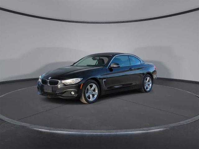 used 2015 BMW 428 car, priced at $15,600