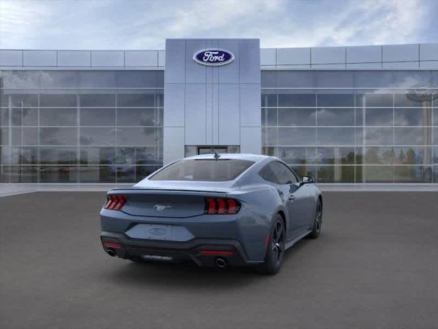 new 2024 Ford Mustang car, priced at $33,999