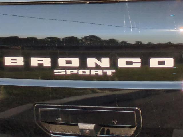 new 2024 Ford Bronco Sport car, priced at $36,649