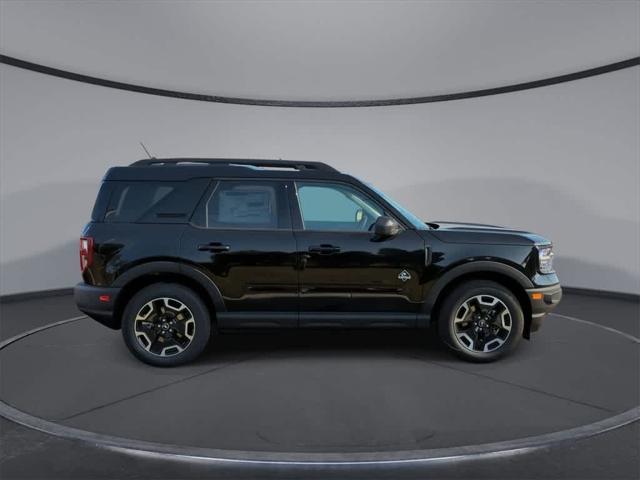 new 2024 Ford Bronco Sport car, priced at $39,235