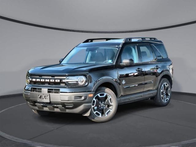 new 2024 Ford Bronco Sport car, priced at $36,649