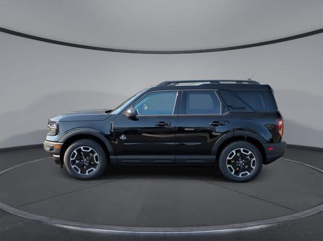 new 2024 Ford Bronco Sport car, priced at $36,649