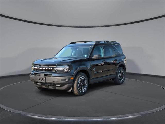 new 2024 Ford Bronco Sport car, priced at $36,649