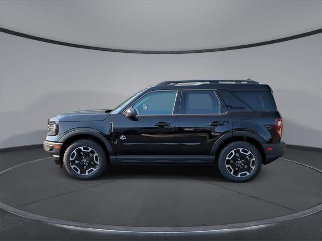 new 2024 Ford Bronco Sport car, priced at $39,235