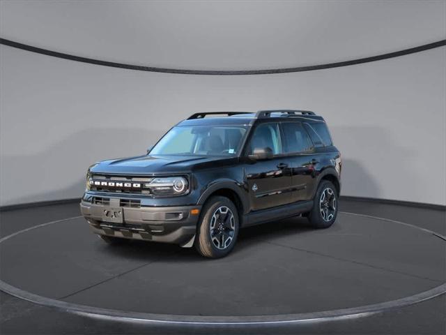 new 2024 Ford Bronco Sport car, priced at $39,235