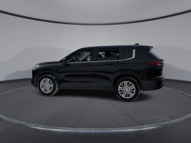 used 2022 Mitsubishi Outlander car, priced at $22,700