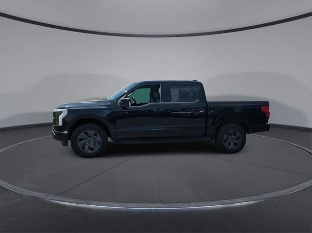 new 2025 Ford F-150 Lightning car, priced at $65,537