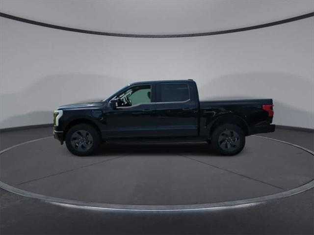 new 2025 Ford F-150 Lightning car, priced at $65,537