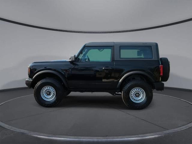 used 2023 Ford Bronco car, priced at $30,900